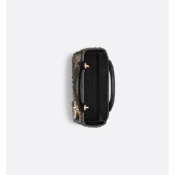 Sac Lady Dior Small filante