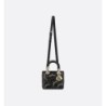 Sac Lady Dior Small filante
