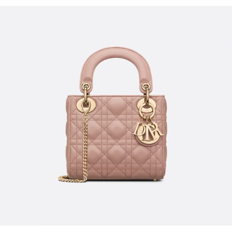 Sac Lady Dior Mini fard