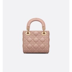 Sac Lady Dior Mini fard