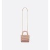 Sac Lady Dior Mini fard