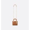 Sac Lady Dior Mini golden