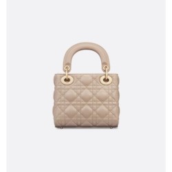 Sac Lady Dior Mini beige