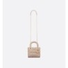 Sac Lady Dior Mini beige