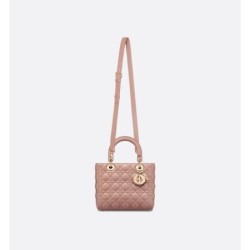 Sac Lady Dior Medium fard