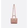 Sac Lady Dior Medium fard