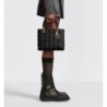 Sac Lady Dior Medium noir