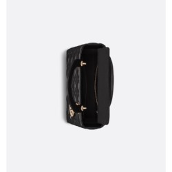 Sac Lady Dior Medium noir