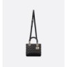 Sac Lady Dior Medium noir