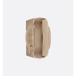 Sac Lady Dior Medium sable
