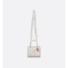 Sac Lady Dior My ABCDior Small Dioramour