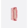 Sac Lady D-Lite Medium Dioriviera pink