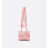Sac Lady D-Lite Medium Dioriviera pink