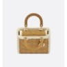 Sac Lady Dior Medium brown
