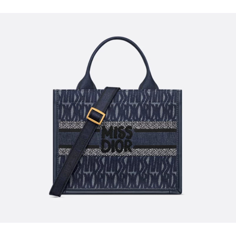 Sac Dior Book Tote Small