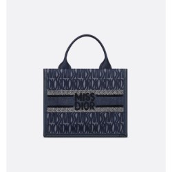 Sac Dior Book Tote Small