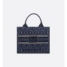 Sac Dior Book Tote Small
