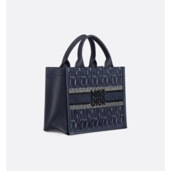 Sac Dior Book Tote Small