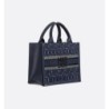 Sac Dior Book Tote Small