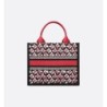 Sac Dior Book Tote Small Dioramour