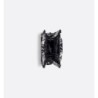 Sac vertical Dior Book Tote Mini noir et blanc