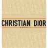 Sac Dior Book Tote Medium camel