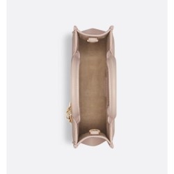 Sac Dior Book Tote Mini Macrocannage couleur Trench