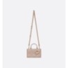 Sac Dior Book Tote Mini Macrocannage couleur Trench