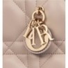 Sac Dior Book Tote Mini Macrocannage couleur Trench