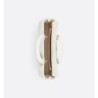 Sac Lady D-Joy Medium blanc