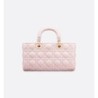 Sac Lady D-Joy Medium Couleur rose