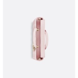 Sac Lady D-Joy Medium Couleur rose