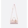Sac Lady D-Joy Medium Couleur rose
