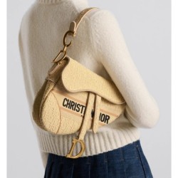 Sac Saddle Oblique beige