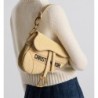Sac Saddle Oblique beige