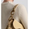 Sac Saddle Oblique beige
