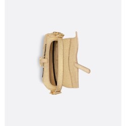 Sac Saddle Oblique beige