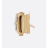 Sac Saddle Oblique beige