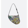 Pochette Rodeo Saddle Blossomtime bleu multicolore