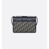Sac 30 Montaigne lisse bleus