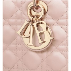 Sac Lady D-Joy Medium rose