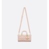 Sac Lady D-Joy Medium rose