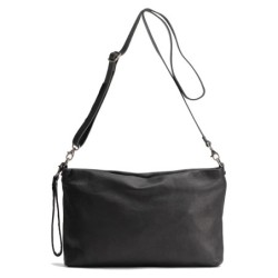 BIBA CAROLINA Sac bandoulière black