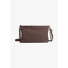 BIBA CAROLINA Sac bandoulière brown