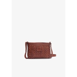 BIBA KANSAS Sac bandoulière tan