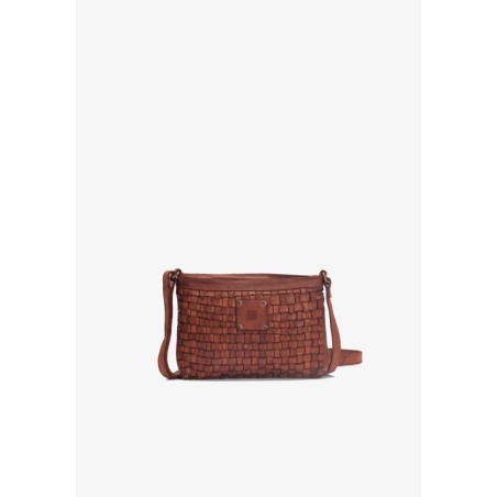 BIBA KANSAS Sac bandoulière tan