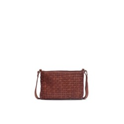 BIBA KANSAS Sac bandoulière tan