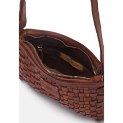 BIBA KANSAS Sac bandoulière tan