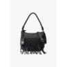 BIBA Sac bandoulière nero