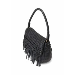 BIBA Sac bandoulière nero
